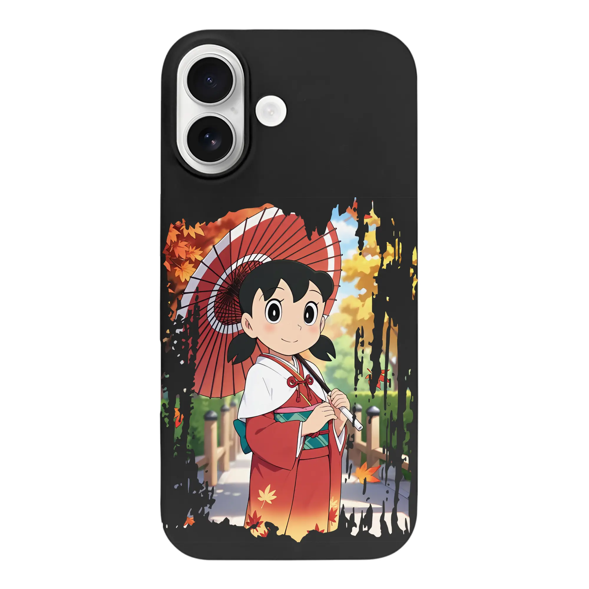 ドラえもん グッズ 源 静香 - iPhone 17 シリーズ シリコンケース 薄型 耐衝撃 指紋防止 ソフトタッチカバー 精密フィット 傷防止 保護ケース iPhone 17/17 Air/17 Pro/17 Pro Max 対応